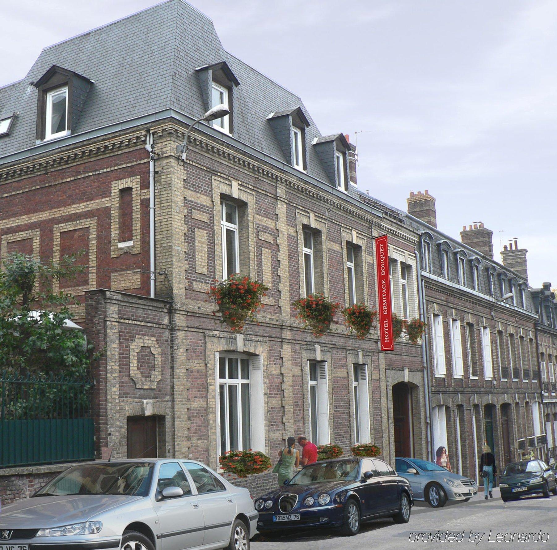 Ermitage Bouquet Hotel รูออง ภายนอก รูปภาพ