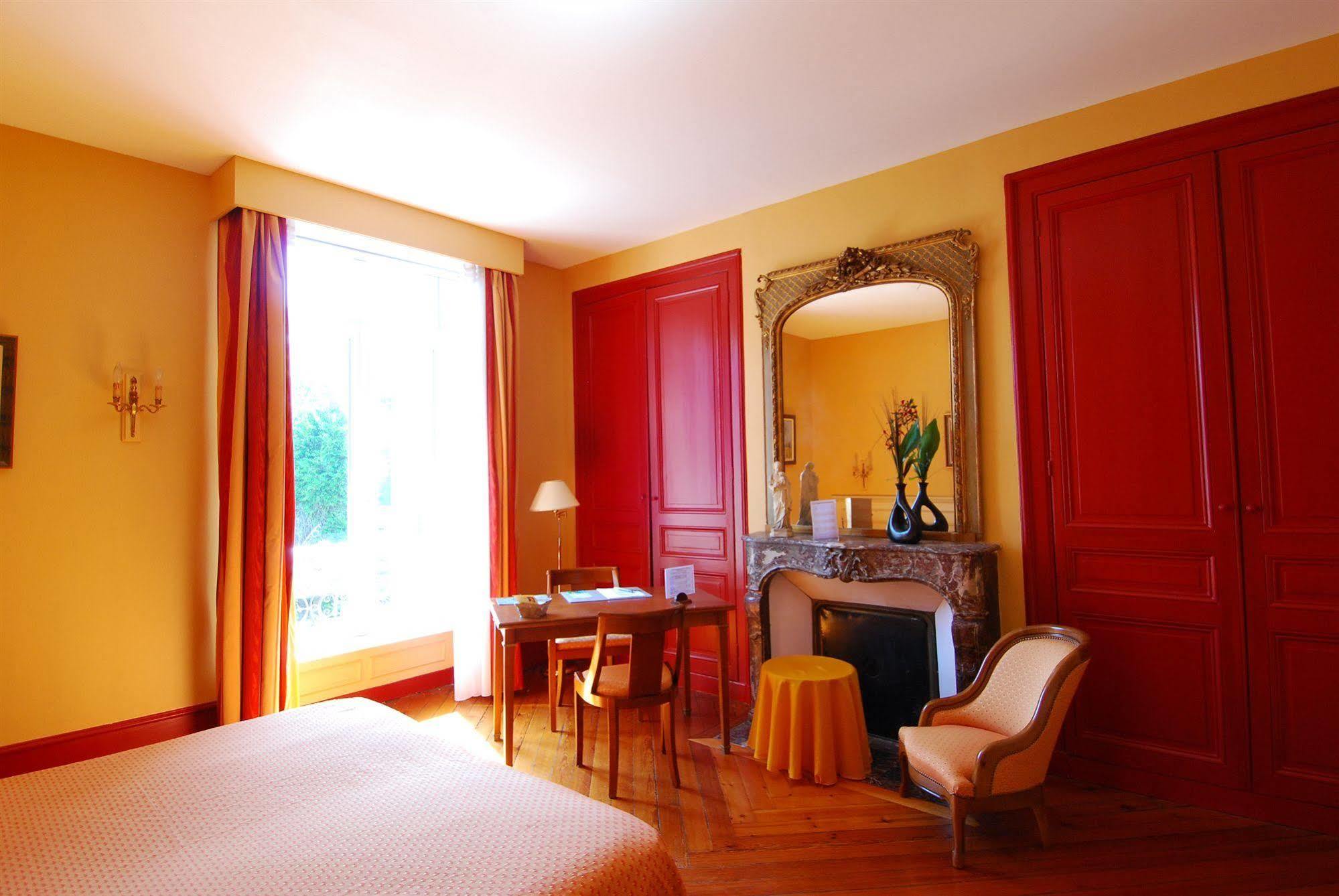 Ermitage Bouquet Hotel รูออง ภายนอก รูปภาพ