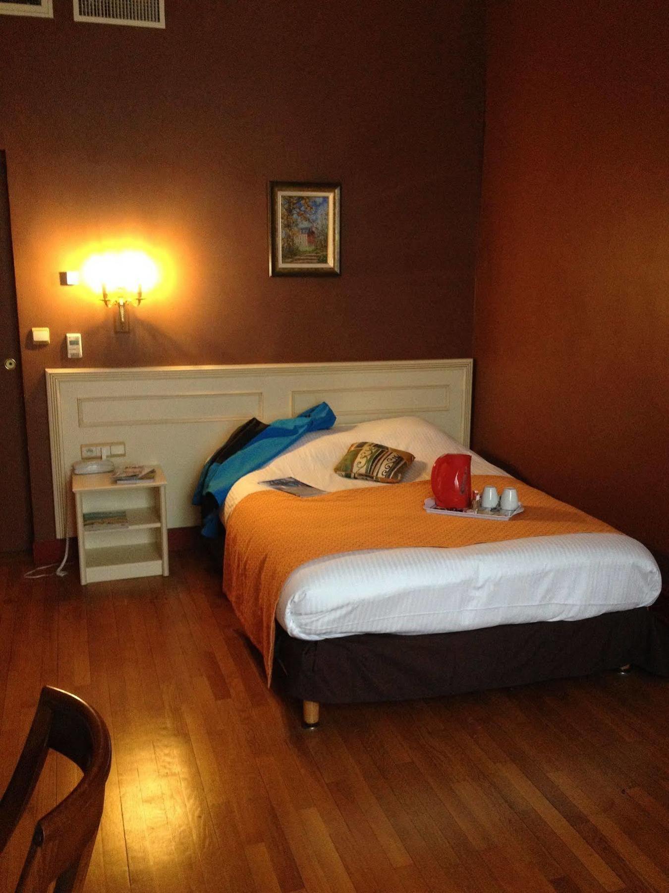 Ermitage Bouquet Hotel รูออง ภายนอก รูปภาพ