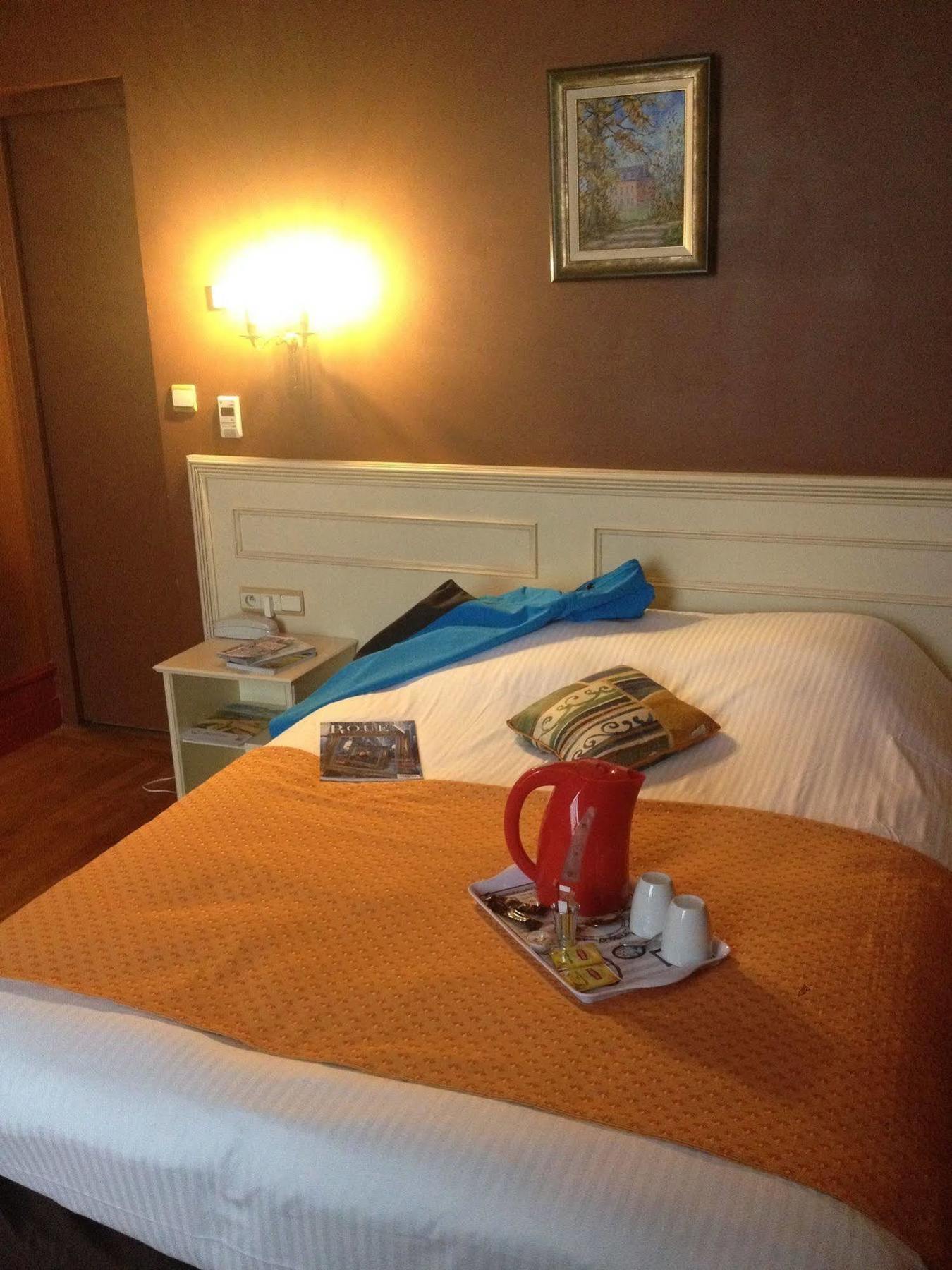 Ermitage Bouquet Hotel รูออง ภายนอก รูปภาพ