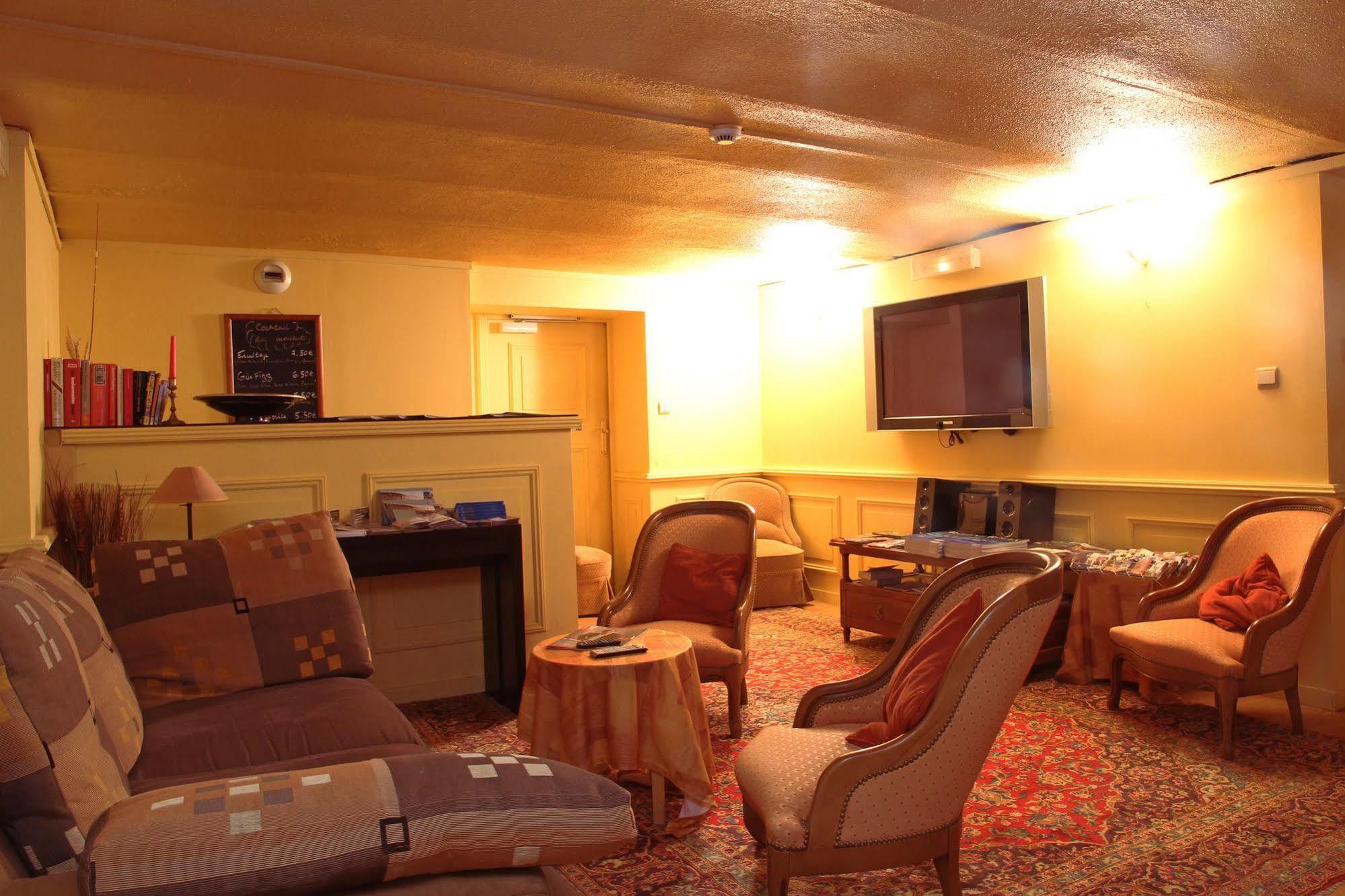 Ermitage Bouquet Hotel รูออง ภายนอก รูปภาพ