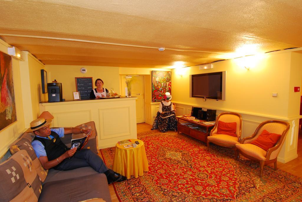 Ermitage Bouquet Hotel รูออง ภายนอก รูปภาพ