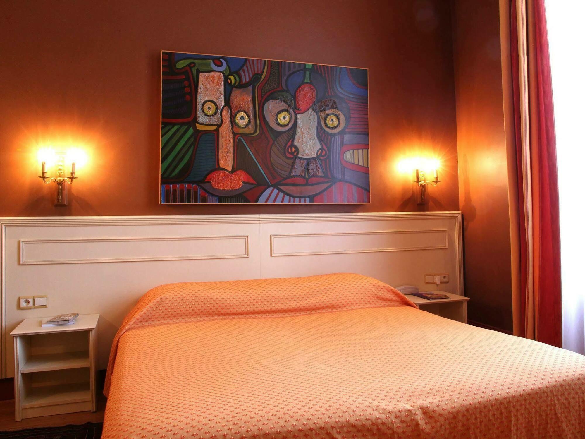Ermitage Bouquet Hotel รูออง ภายนอก รูปภาพ