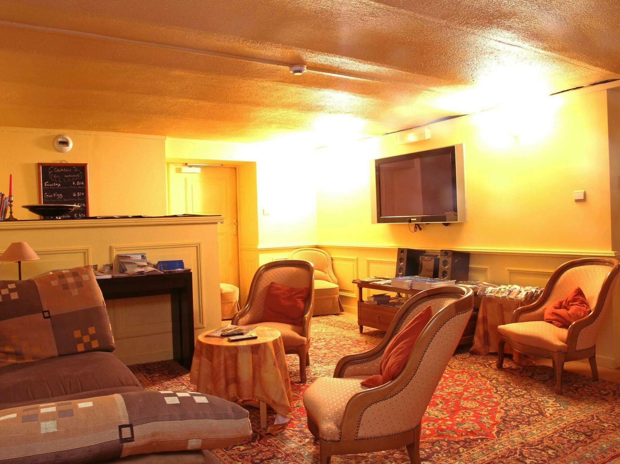 Ermitage Bouquet Hotel รูออง ภายนอก รูปภาพ