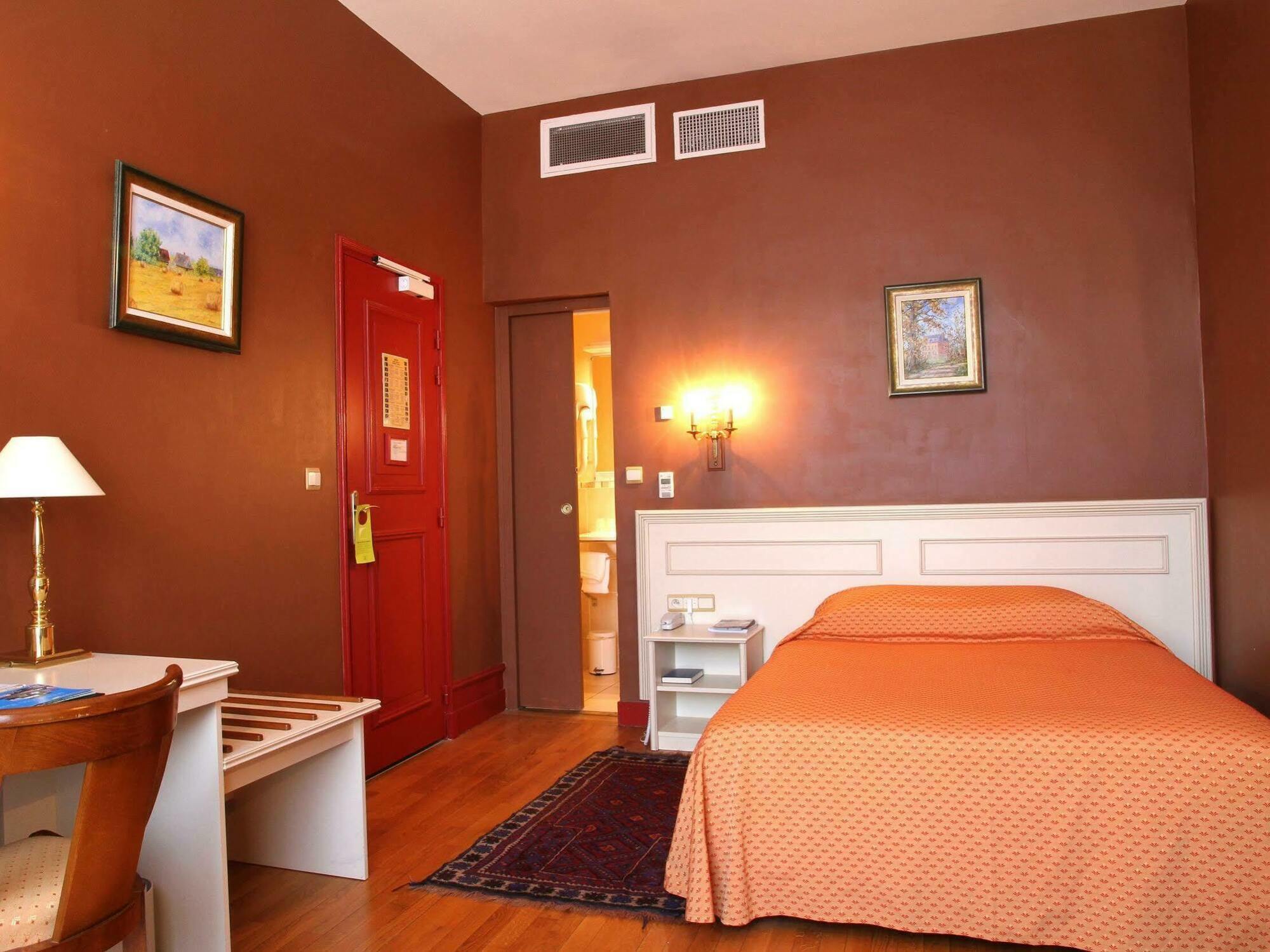 Ermitage Bouquet Hotel รูออง ภายนอก รูปภาพ