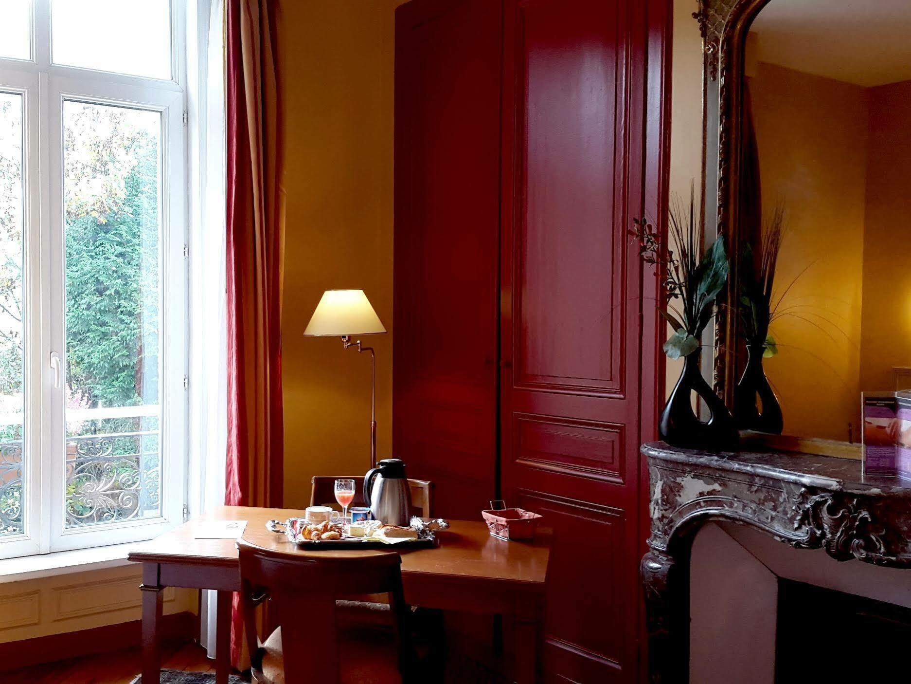 Ermitage Bouquet Hotel รูออง ภายนอก รูปภาพ