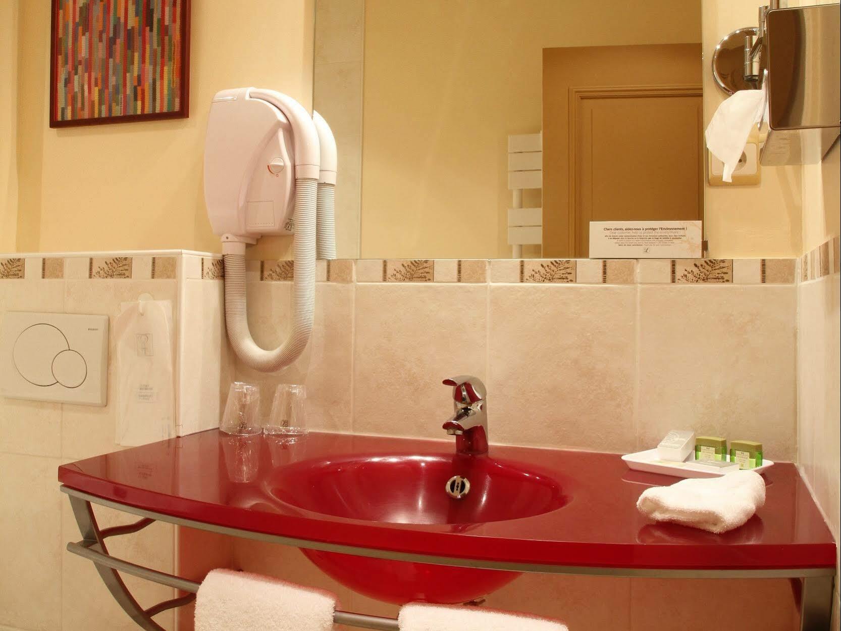 Ermitage Bouquet Hotel รูออง ภายนอก รูปภาพ